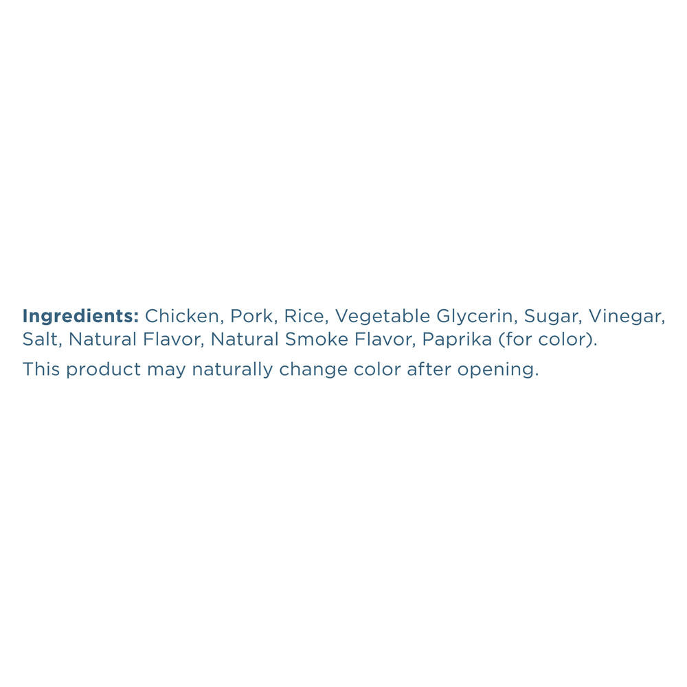 BLUE Nudges Homestyle Chicken & Bacon Dog Treats - 16 oz.