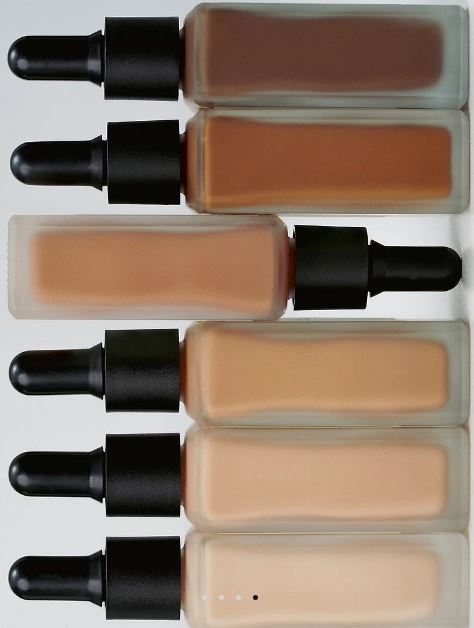 Tinted Serum T10 Vitamin C + Aloe Vera