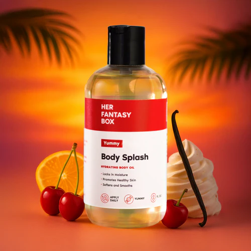 Fruity Skin Body Oil Bundle