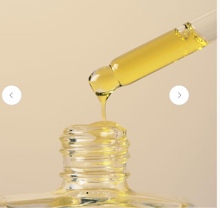 Radiance Night Serum P62 Botanical Blend with White Rose