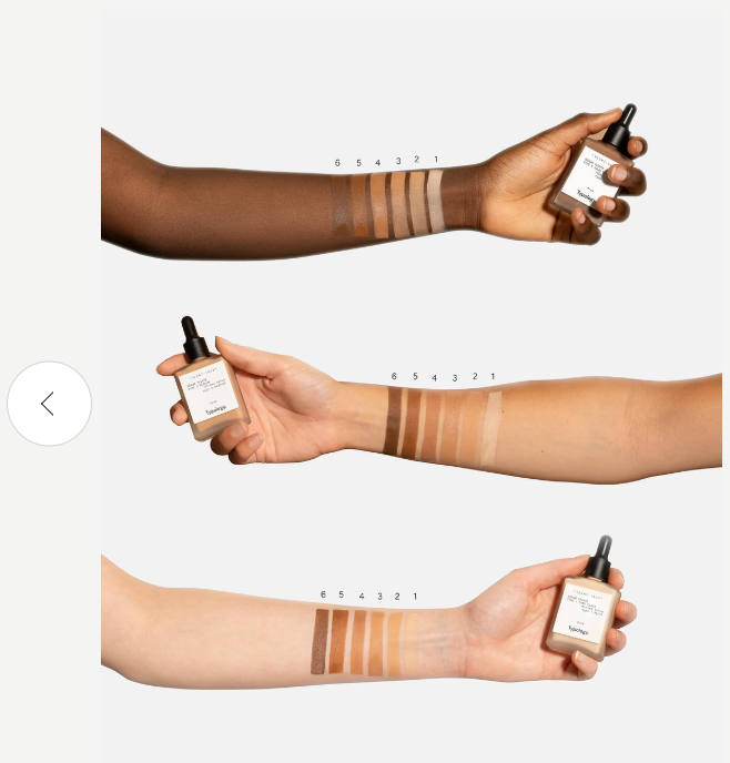 Tinted Trio Serum, Concealer + Lip Oil