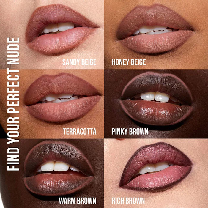 HUDA BEAUTY Lip Contour 2.0 Automatic Matte Lip Pencil
