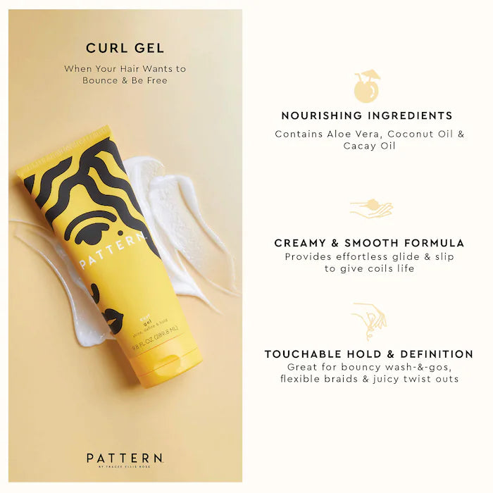 PATTERN by Tracee Ellis Ross Curl Gel Crème