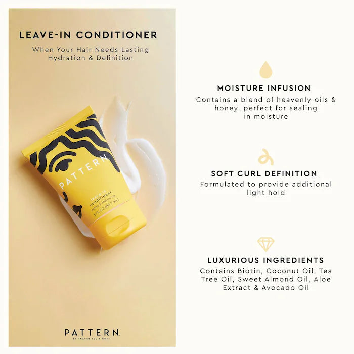 PATTERN by Tracee Ellis Ross Curl Cocktail Hair Set