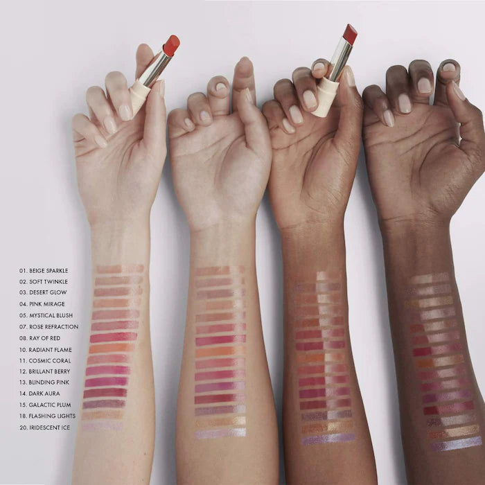 SEPHORA COLLECTION About That Shine Sheer Shine Lipstick
