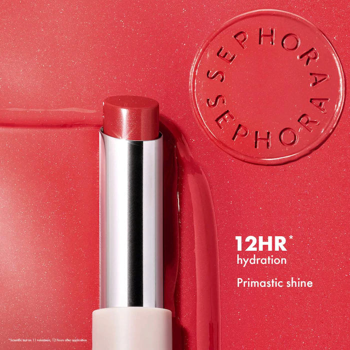 SEPHORA COLLECTION About That Shine Sheer Shine Lipstick