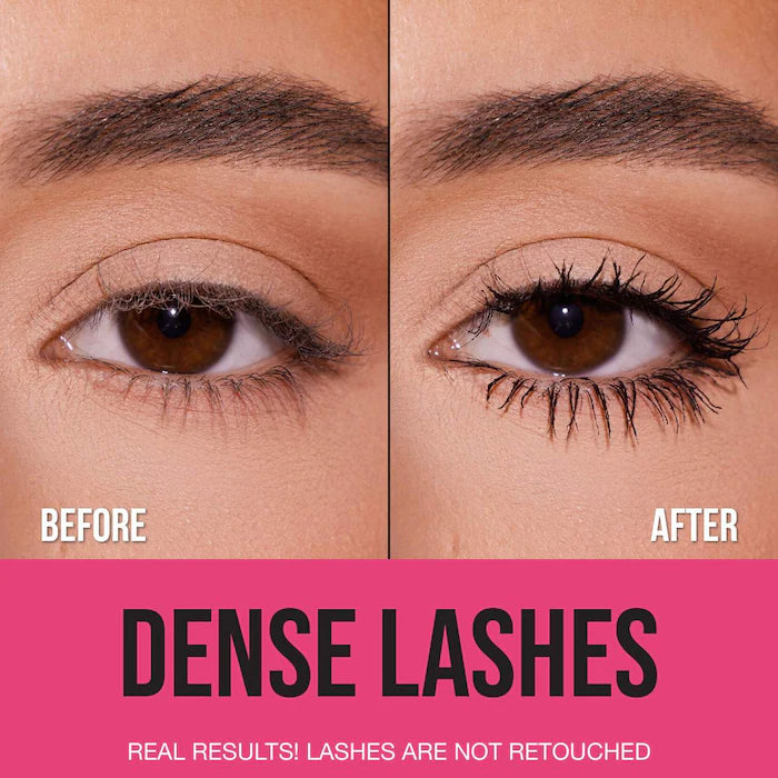 HUDA BEAUTY Mini 1 Coat WOW! Extra Volumizing and Lifting Mascara
