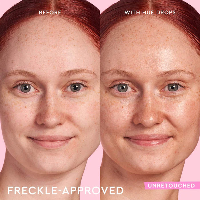 ow Recipe Watermelon Glow Niacinamide Hue Drops Serum