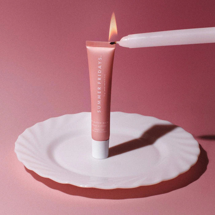 Summer Fridays Lip Butter Balm for Hydration & Shine