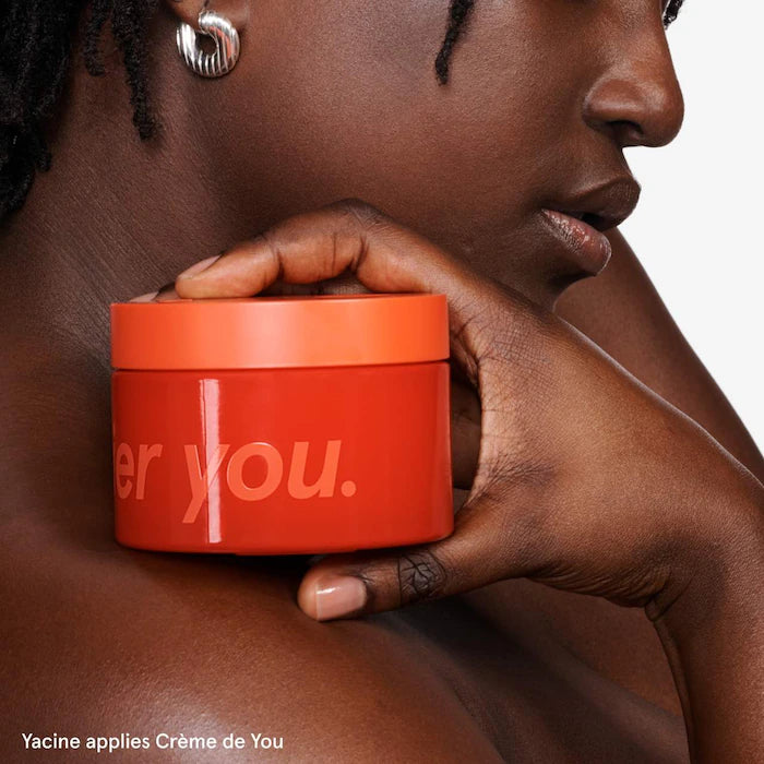 Glossier Crème de You Dry-Touch Body Butter