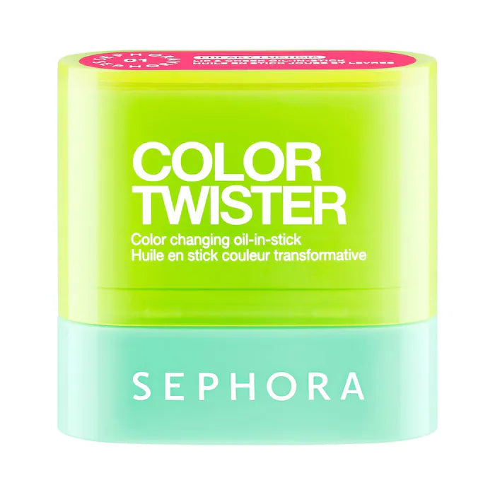 SEPHORA COLLECTION Color Twister Color Changing Oil-in-Stick for Lip + Cheek