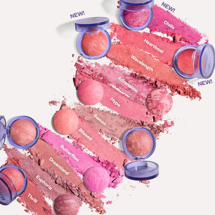 Kosas Blush is Life Baked Talc-Free Dimensional + Brightening Blush