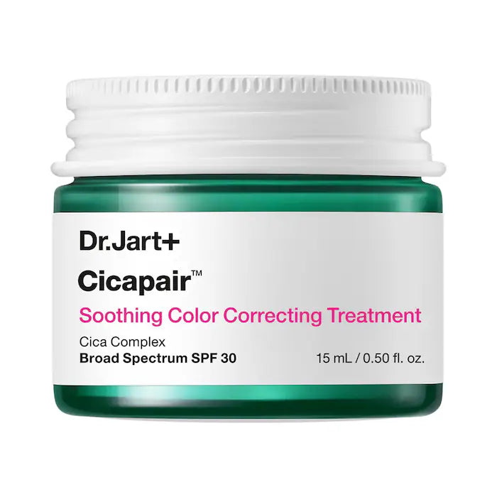 Dr. Jart+ Mini Cicapair™ Soothing Color Correcting Treatment SPF 30 with Centella Asiatica Extracts