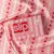 Slip Pure Silk Queen Pillowcase With Lace Trim in Sweetie
