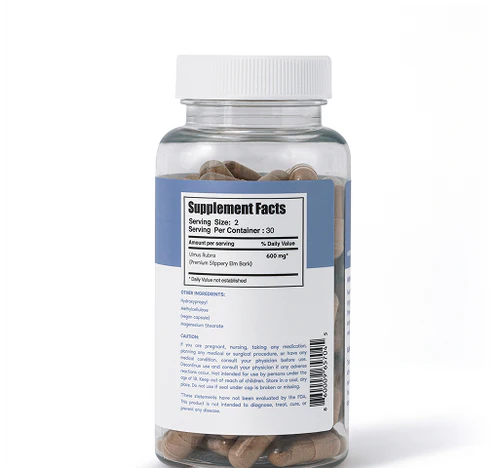 Slippery Box - Extra Moisture Support Capsules