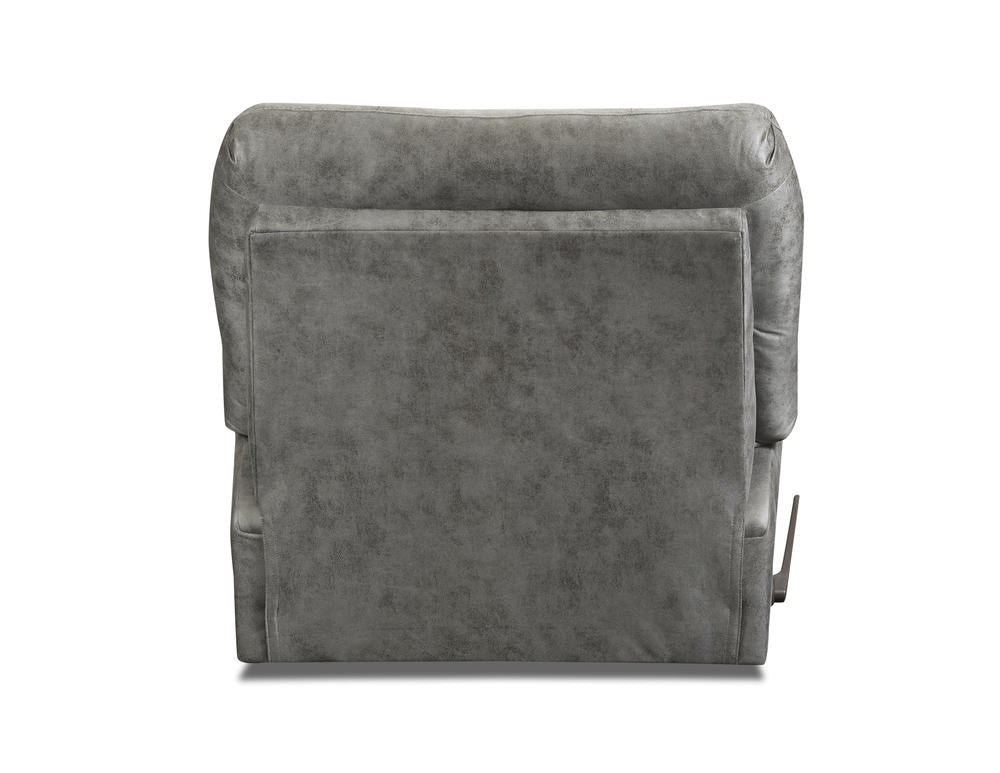 PreviousNext Southern Motion® Amos Gray Rocker Recliner
