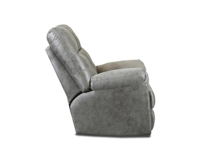 PreviousNext Southern Motion® Amos Gray Rocker Recliner