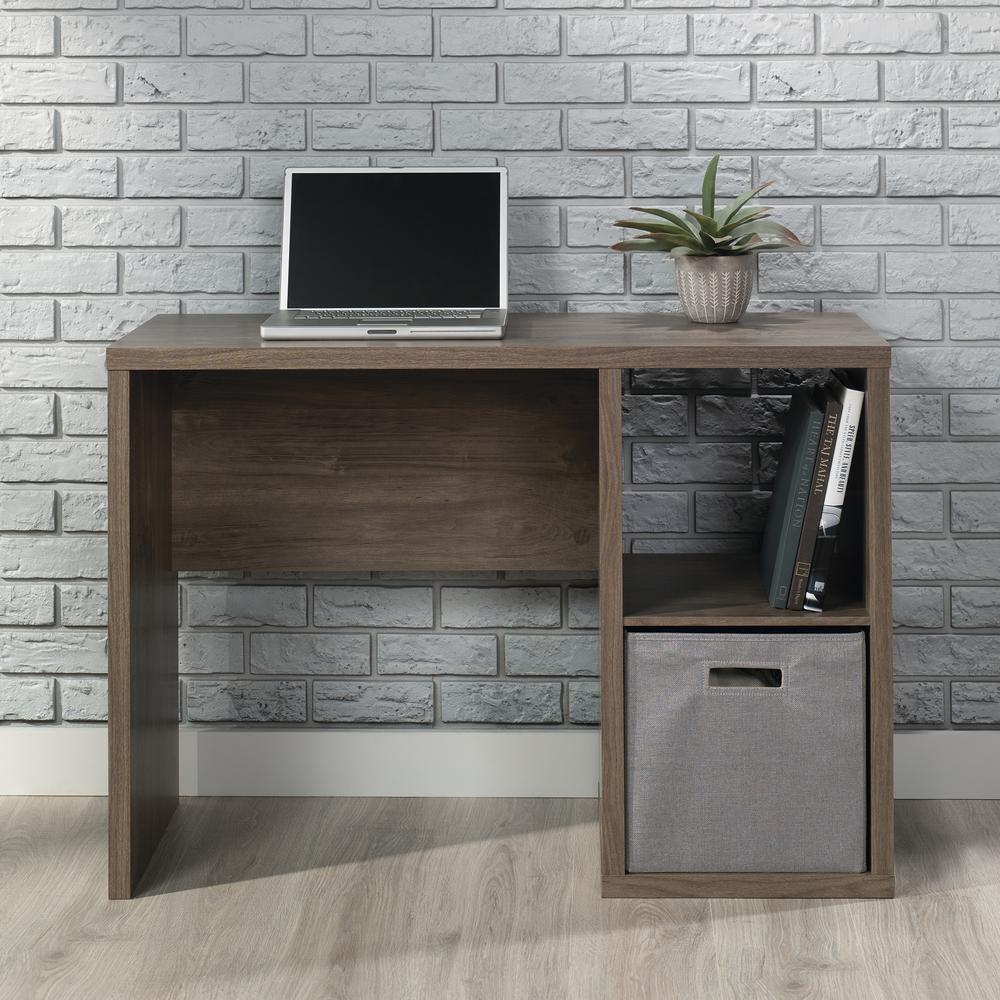 Designer’s Image Cottage 2-Cube Desk – 43"W Modern Writing & Computer Desk