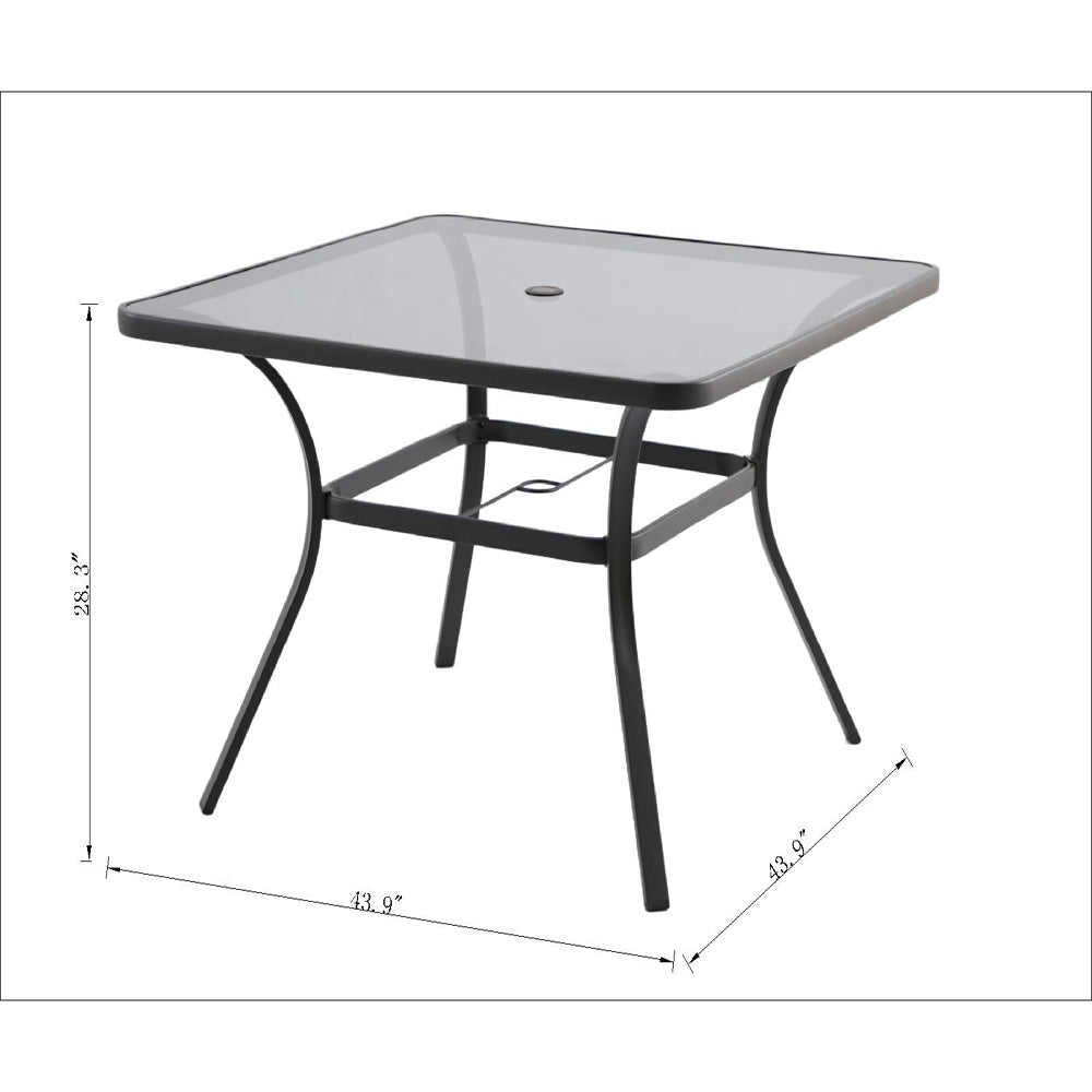 Backyard Creations® Fremont Patio Dining Table
