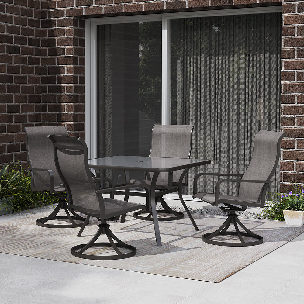 Backyard Creations® Fremont Patio Dining Table
