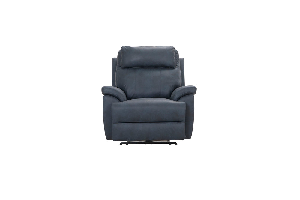 Forman Slate Oversized Power Recliner