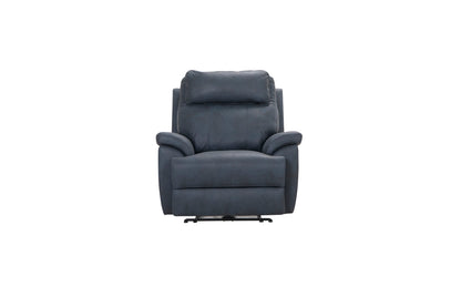 Forman Slate Oversized Power Recliner