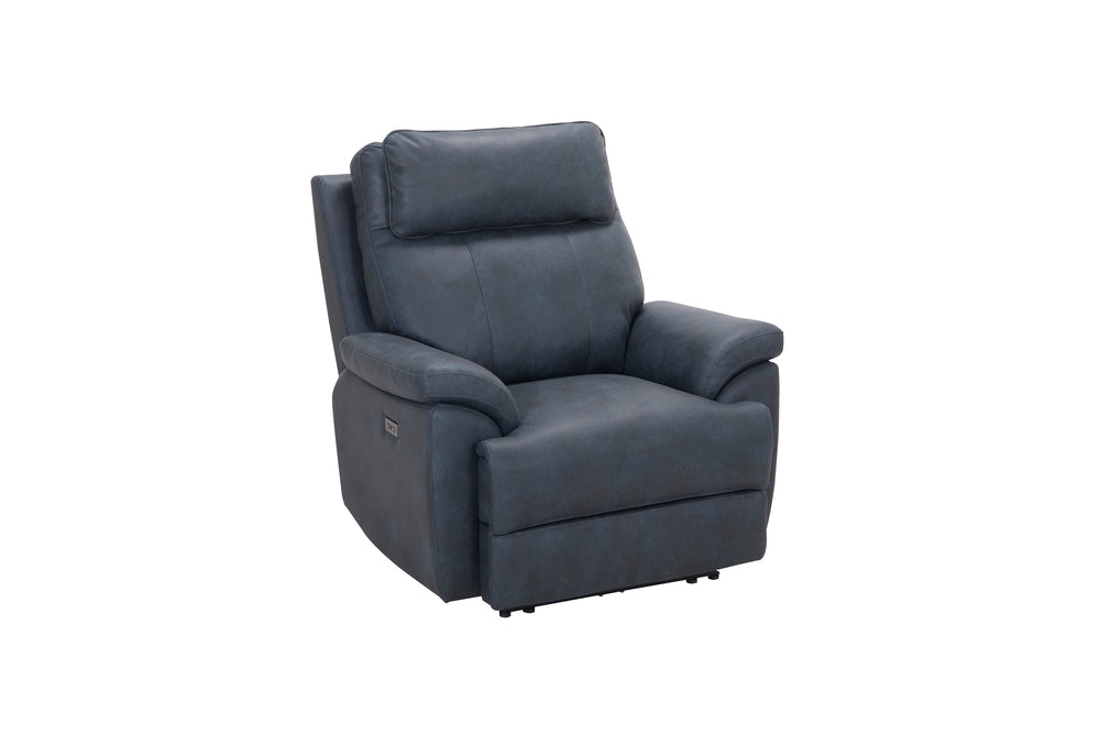 Forman Slate Oversized Power Recliner