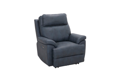 Forman Slate Oversized Power Recliner