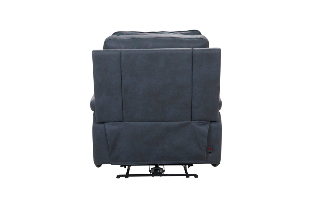 Forman Slate Oversized Power Recliner