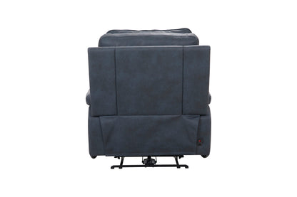 Forman Slate Oversized Power Recliner