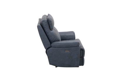 Forman Slate Oversized Power Recliner