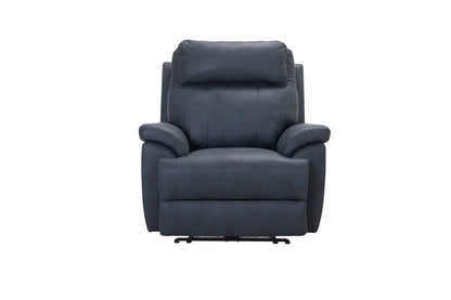 Forman Slate Oversized Power Recliner