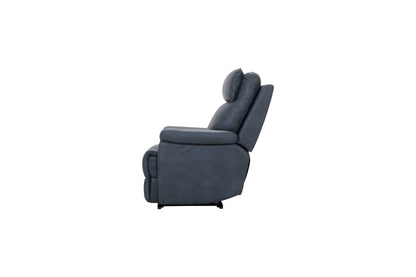 Forman Slate Oversized Power Recliner
