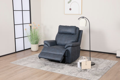 Forman Slate Oversized Power Recliner