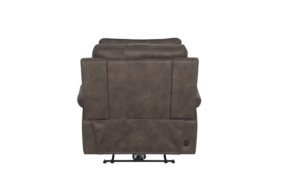 Forman Bark Oversized Power Recliner