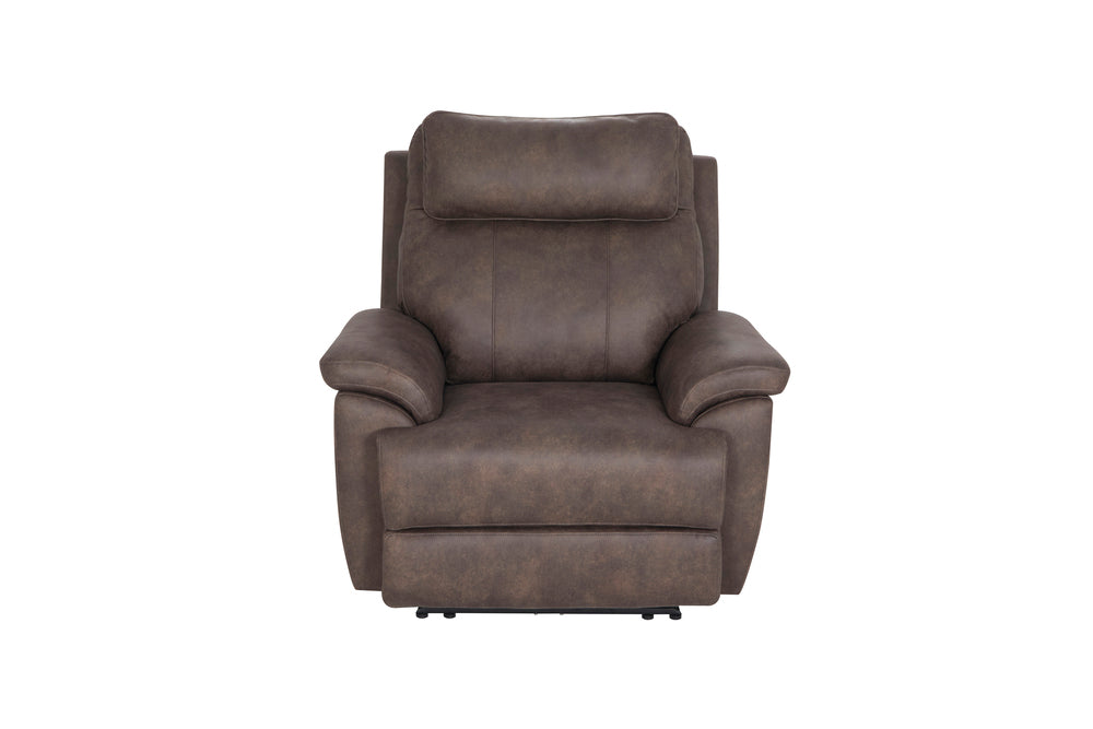 Forman Bark Oversized Power Recliner