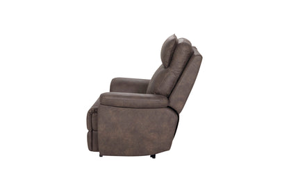 Forman Bark Oversized Power Recliner