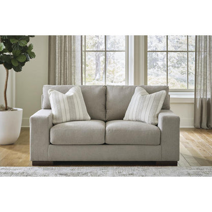 Signature Design® by Ashley® Elliston Canal Loveseat