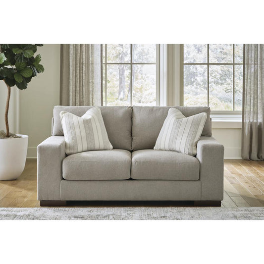 Signature Design® by Ashley® Elliston Canal Loveseat