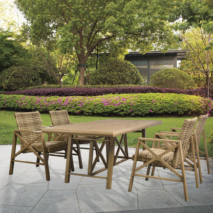 Backyard Creations® Yukon 5-Piece Dining Set