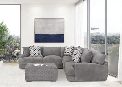 Comfort Eze® Shania Ottoman