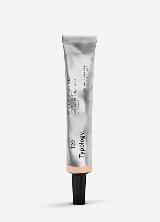 Tinted Concealer T20 2% Caffeine + Cornflower Hydrolate