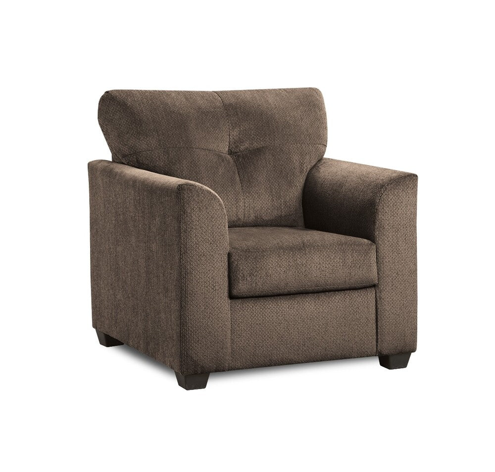 Kennedy Chocolate Chair
