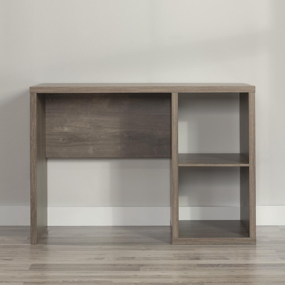 Designer’s Image Cottage 2-Cube Desk – 43"W Modern Writing & Computer Desk