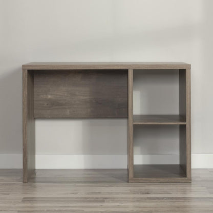 Designer’s Image Cottage 2-Cube Desk – 43"W Modern Writing & Computer Desk