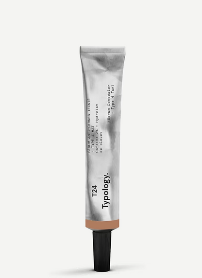Tinted Concealer T20 2% Caffeine + Cornflower Hydrolate