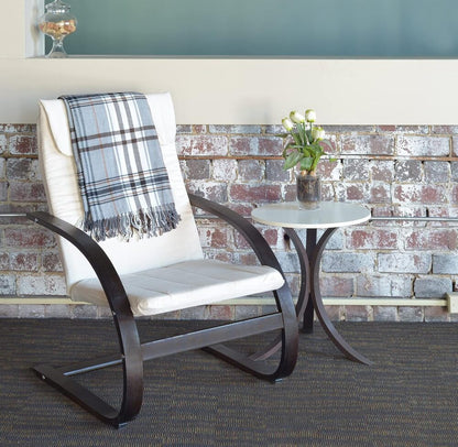 Bentwood Mocha Reclining Chair