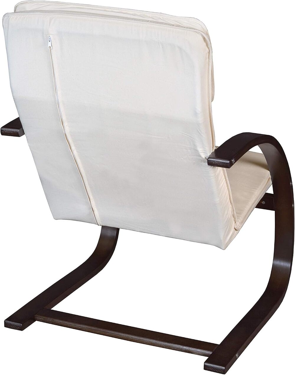 Bentwood Mocha Reclining Chair