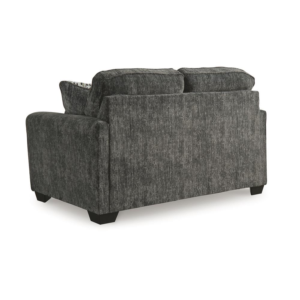 Ashley Gallier Upholstered Loveseat Sofa – Comfortable Modern Living Room Seating