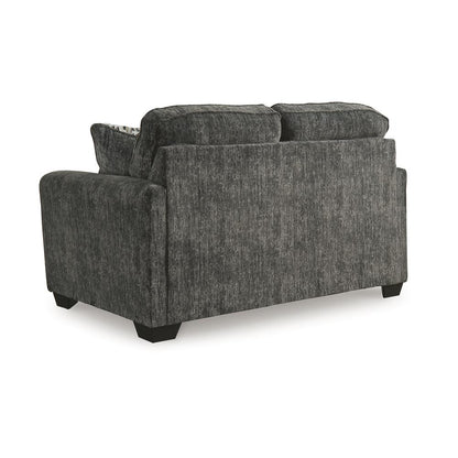 Ashley Gallier Upholstered Loveseat Sofa – Comfortable Modern Living Room Seating